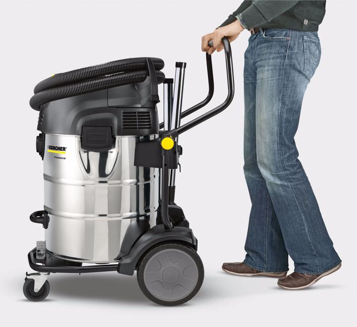 Produktbild Kärcher Professional 75/2 TACT² ME TC (Nass-Trockensauger)