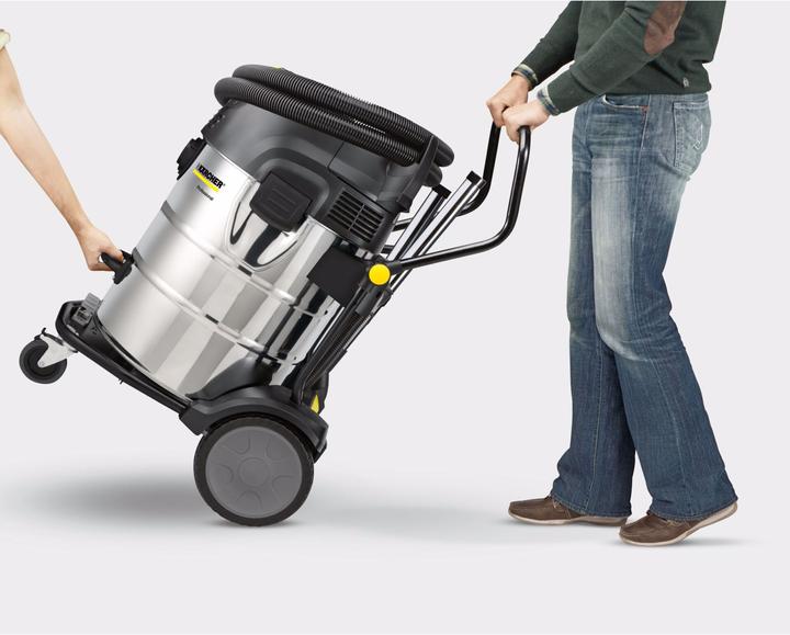 Produktbild Kärcher Professional 75/2 TACT² ME TC (Nass-Trockensauger)