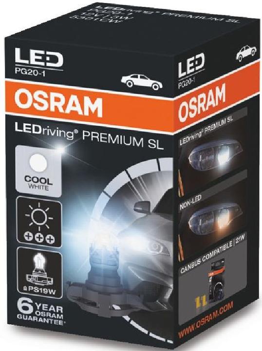 Image du produit Osram 5301CW (PS19W)