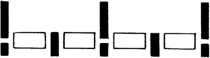 Produktbild Garderobenleisten