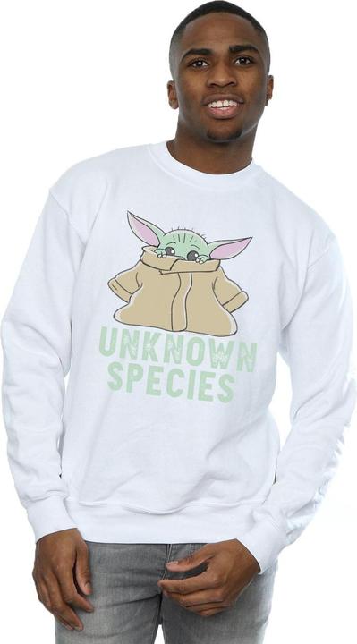 Produktbild Star Wars The Mandalorian Unknown Species Sweatshirt (XL)