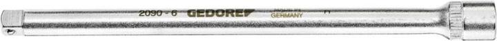 Produktbild Gedore 2090-6 Verlängerung 1/4" 148 mm (1/4")