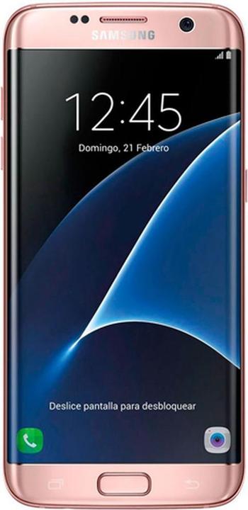 Productafbeelding Samsung Galaxy S7 rand (32 GB, Roze goud, 5.50", Enkele SIM, 4G)