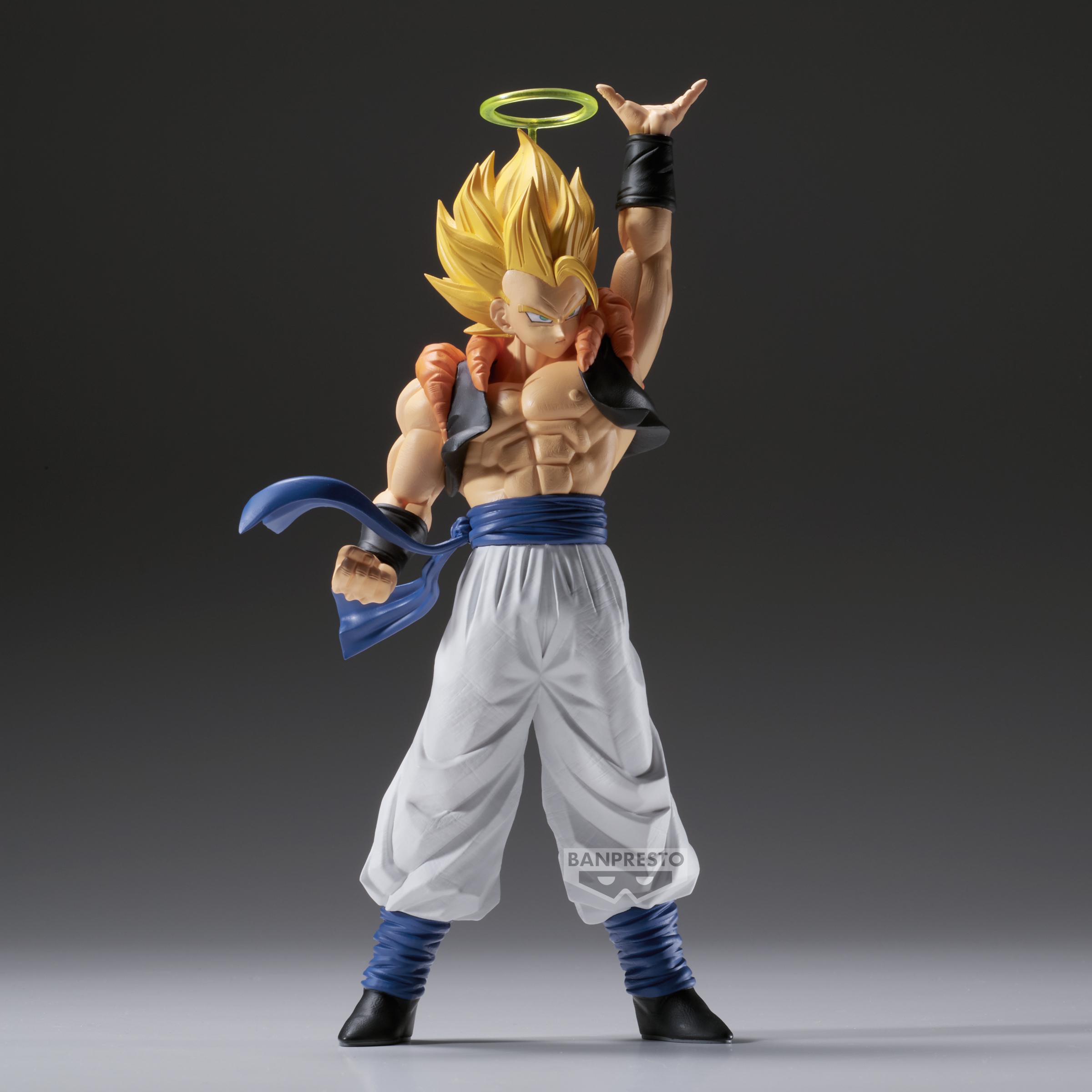 Thumbnail - Banpresto Dragon Ball - Gogeta Match Makers