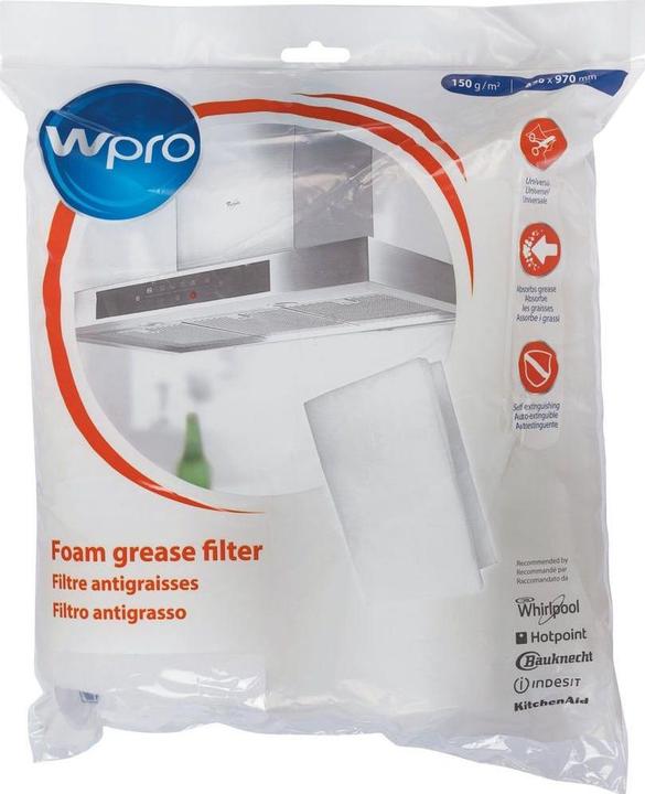 Actual product image Konjac Sponge C00385630 UNIVERSAL SPRING FILTER 470X970MM 150GR