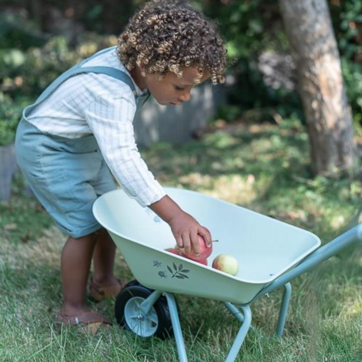 Produktbild Little Dutch Schubkarre Forest Friends