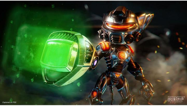 Produktbild Sony Ratchet & Clank: Rift Apart (PS5, Multilingual)