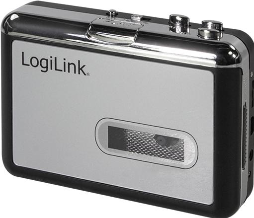 Immagine prodotto LogiLink Digitalizzatore a cassetta