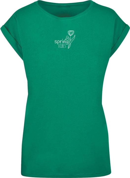 Produktbild Merchcode Ladies Spring - Vibes T-Shirt - 113607 (M)