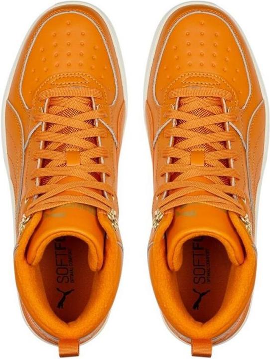 Produktbild Puma Rebound Rugged Herrenschuhe orange 387592 02 (44,5) (44.5)