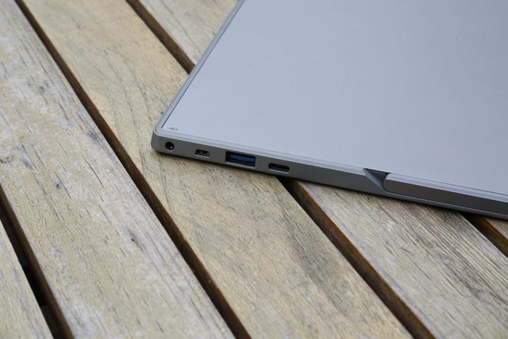 Actual product image Chuwi UBook X (12", 512 GB, Grey)