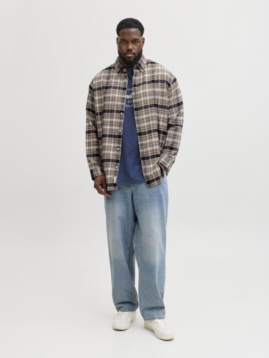 Produktbild Jack & Jones Hemd Plus Size Hemd (6XL)