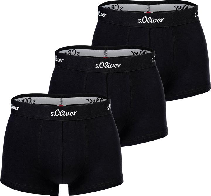 S.Oliver Boxershort Casual Stretch - 19978
