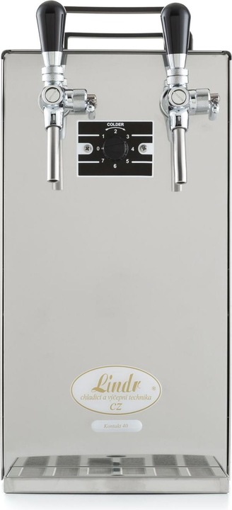 Actual product image Ich-zapfe Komplett Set - Kontakt 40/K