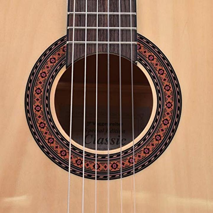 Image du produit guitare acoustique pour enfants (Guitare acoustique, Peuplier, Tilleul)
