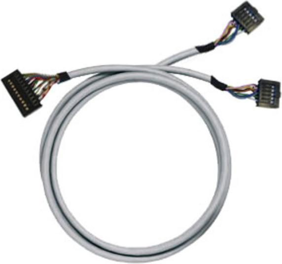 Produktbild Weidmüller PAC-MFX3-HE10-V1-1M5 Kabel LiYY 0.25 mm²