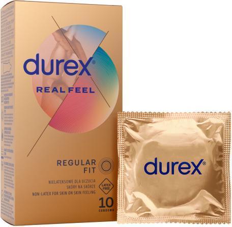 Image du produit Durex Sentiment naturel (10 pcs)