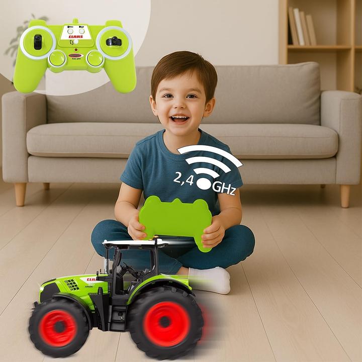 Image du produit Jamara Claas Arion 660 1:16 2,4GHz