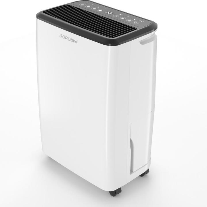 Actual product image Dorosin dehumidifier ER-1201 (40 m², 12 l/24h)