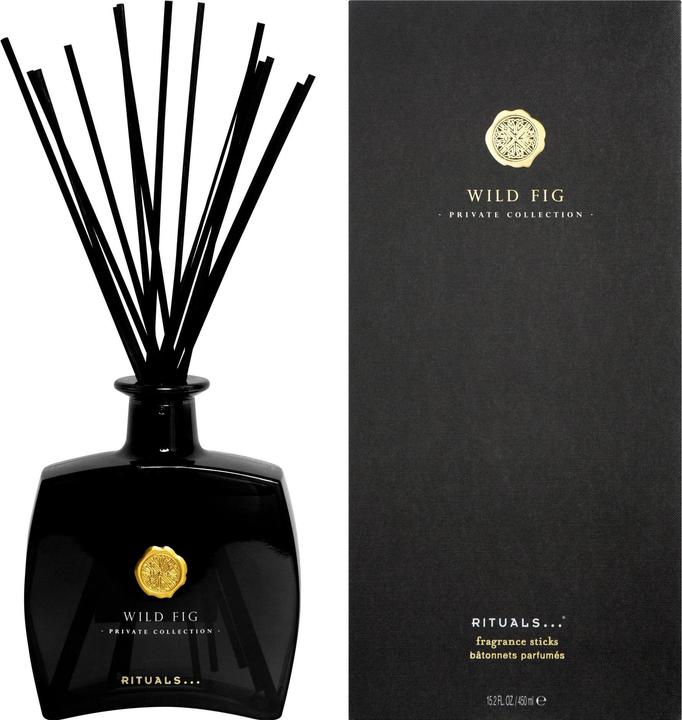 Produktbild Rituals Private Collection Wild Fig Fragrance Sticks (450 ml)