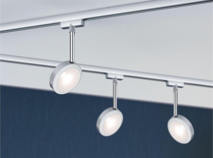 Produktbild Paulmann URail Spot Discus (440 lm)