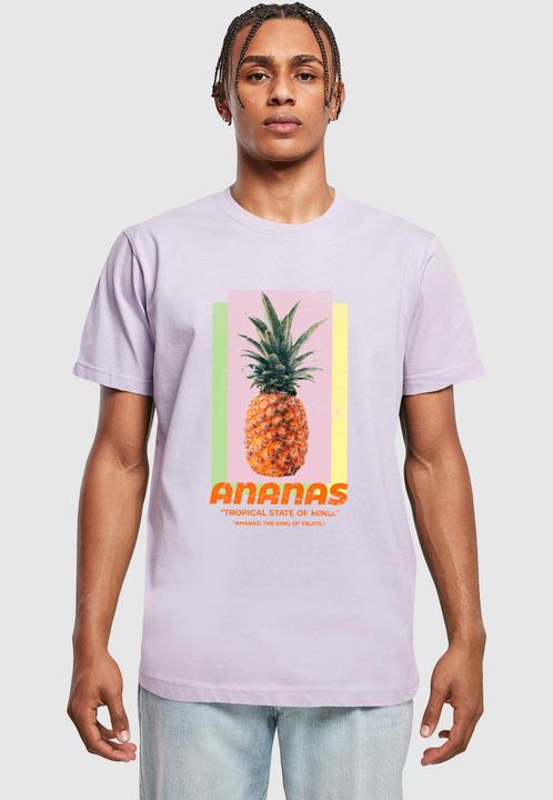 Produktbild Merchcode Ananas Tee - 198407 (5XL)