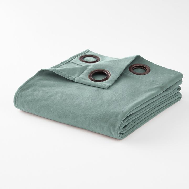 Actual product image La Redoute Interieurs Velvet (220 x 135 cm)