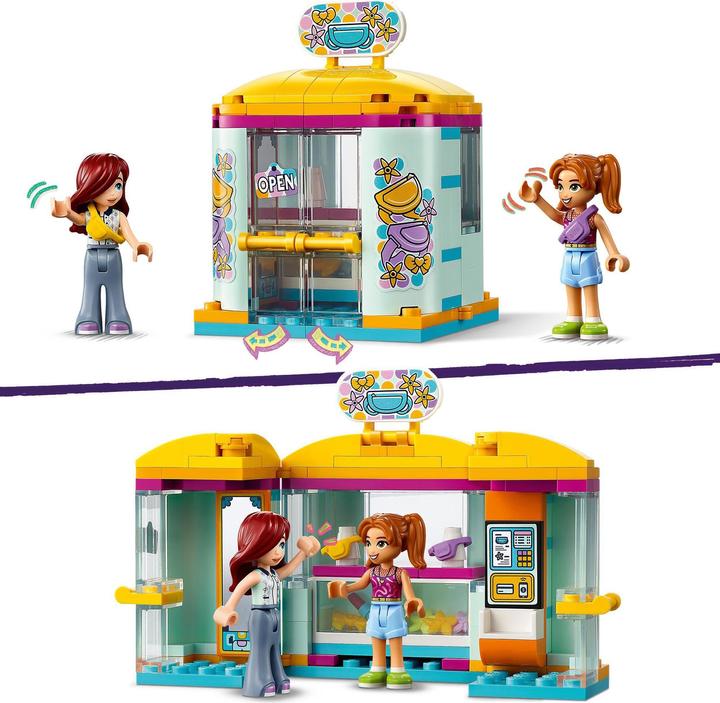 Image du produit LEGO 42608 Mini-boutique (42608, LEGO Friends)