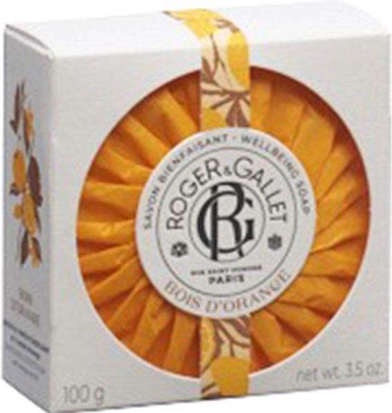 Actual product image Roger & Gallet Boite 3 Savons (Soap lotion, 300 ml)
