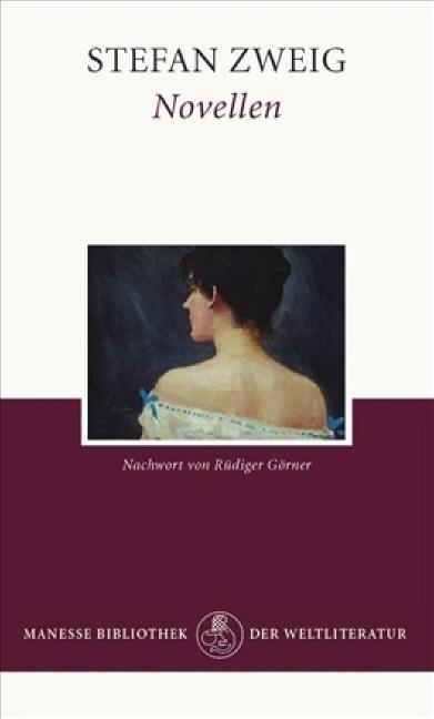 Produktbild Novellen (Deutsch, Stefan Zweig, 2009)