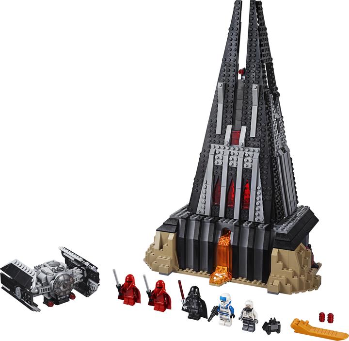 Produktbild LEGO Star Wars Darth Vaders Castle (75251, LEGO Star Wars)