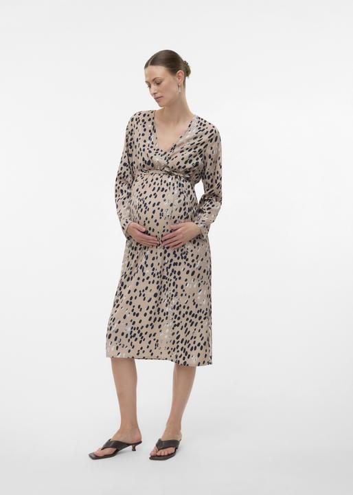 Image du produit Mamalicious MLPALI Umstandskleid Kleid (L)