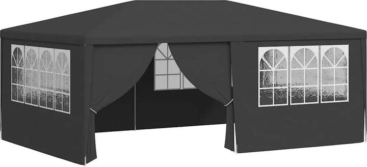 Produktbild vidaXL Partyzelt (400 cm, 600 cm)
