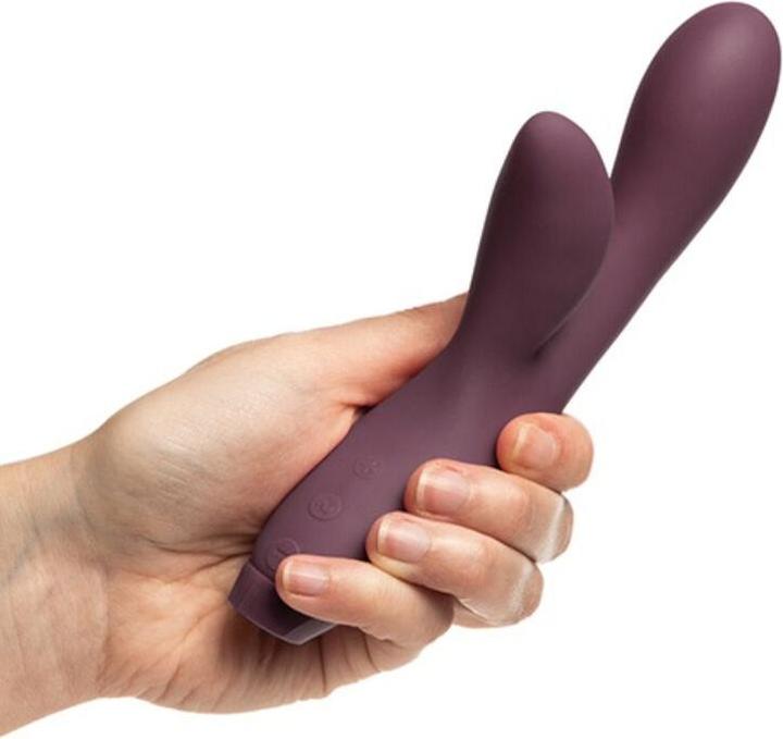 Productafbeelding Je Joue Hera Konijn Vibrator Paars