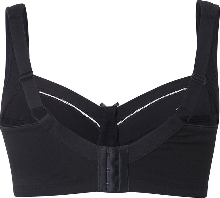 Produktbild Ulla Popken Entlastungs-BH, bügellos, Spitze, Cup C-H (90 H)