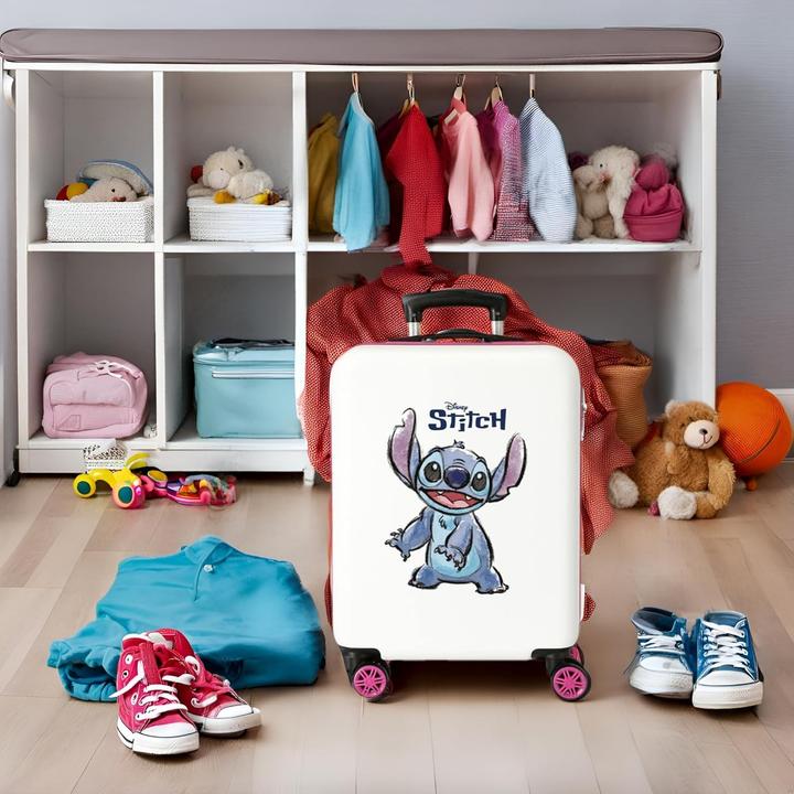 Produktbild Disney Valigetta Cabina Stitch Moods