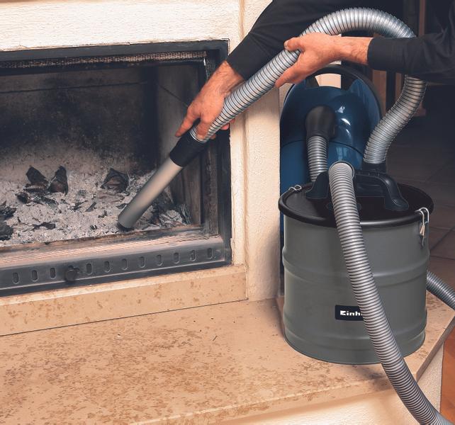 Produktbild Einhell Aschefeinfilter