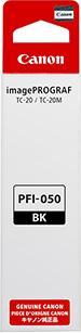 Produktbild Canon PFI-050 Black Ink Cartridge (BK)