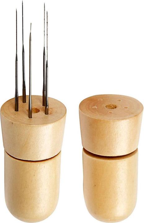 Actual product image Creativ Company Felt needle holder