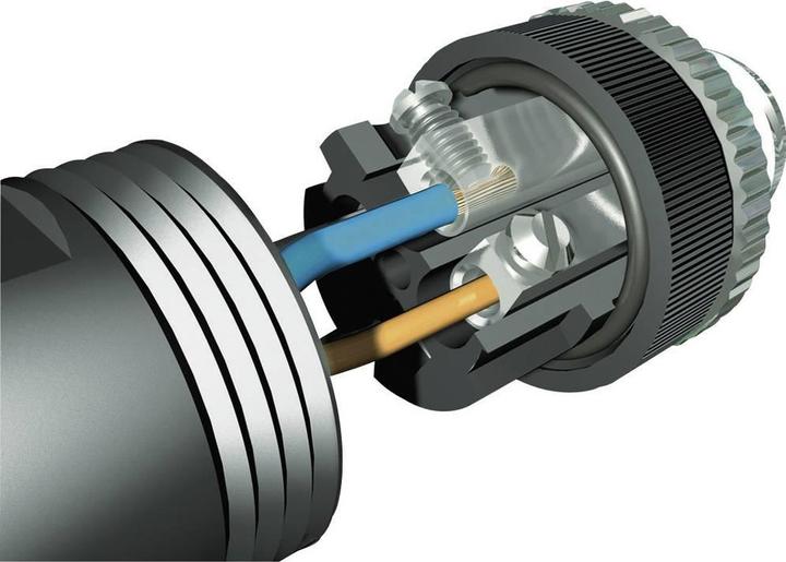 Actual product image Phoenix Contact Sensor/actuator connector