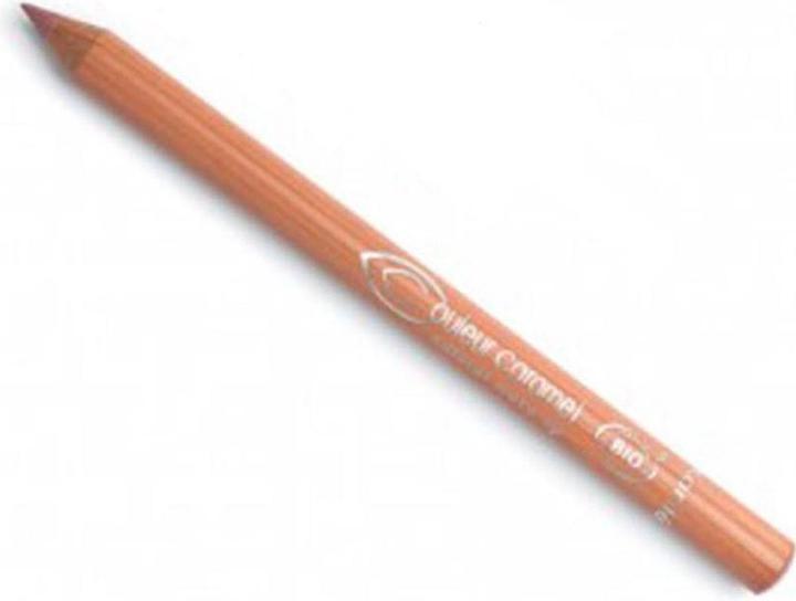 Actual product image Couleur Caramel Kajal pencil lips (RE) No 143 (Rosy beige)