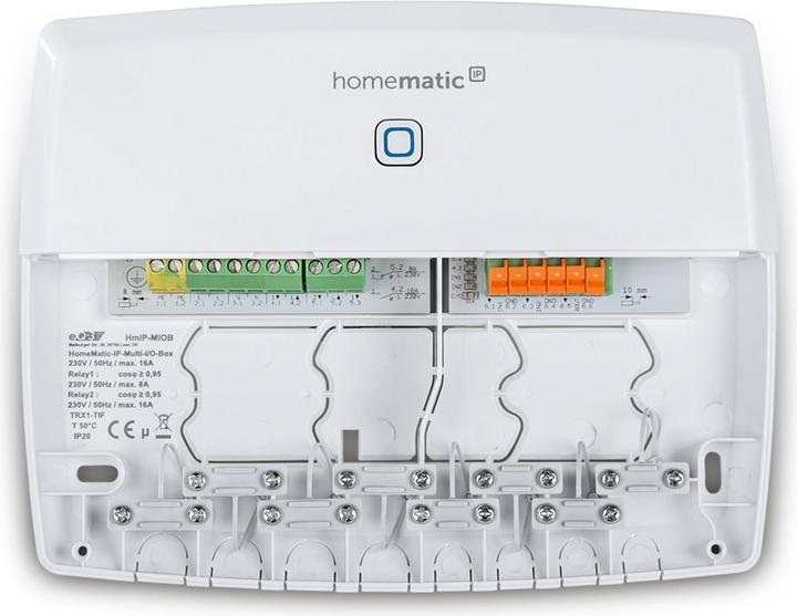 Actual product image Homematic IP Multi IO Box