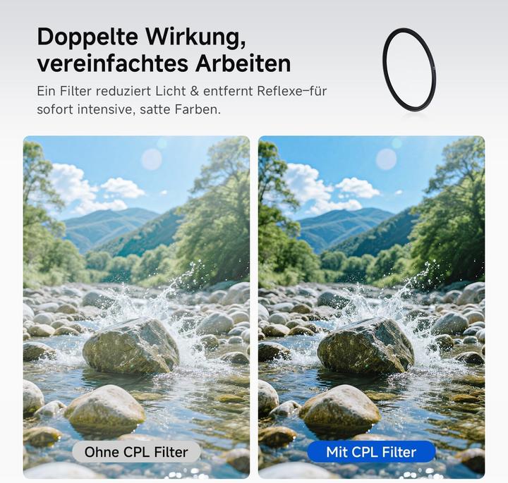 Produktbild Rollei F:X Pro Magn. MK II ND Set (72 mm, ND- / Graufilter)