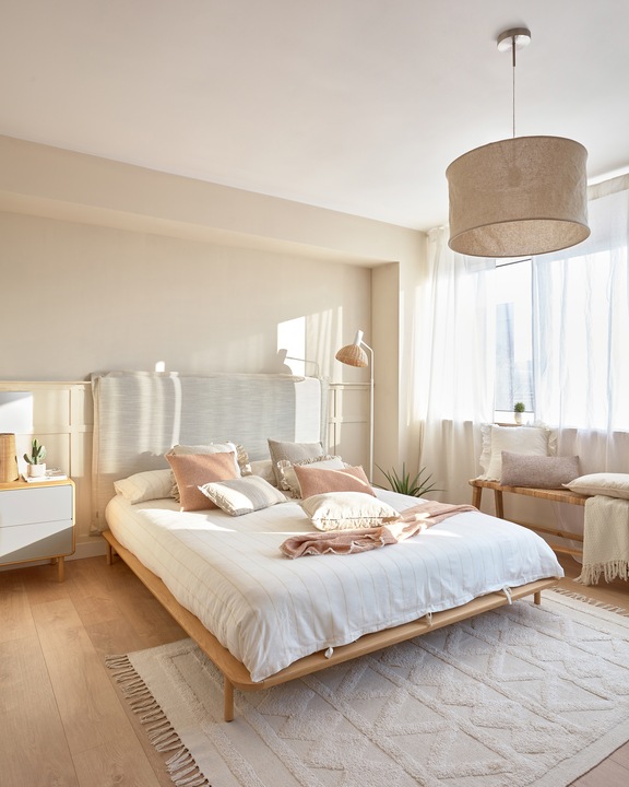 Actual product image Kave Home Anielle (180 x 200 cm)