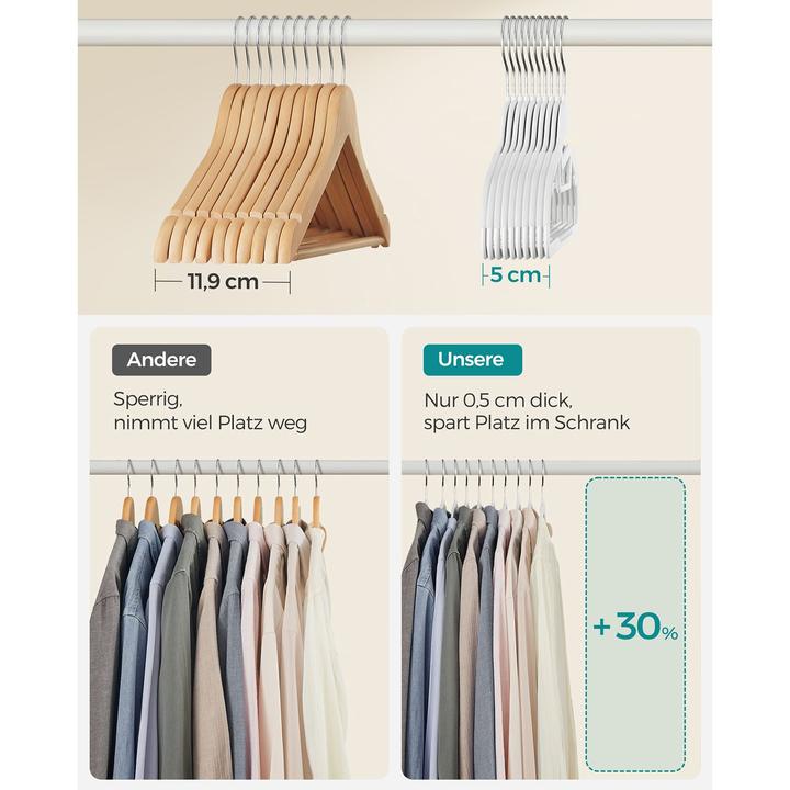 Produktbild Songmics Hangy (20x)