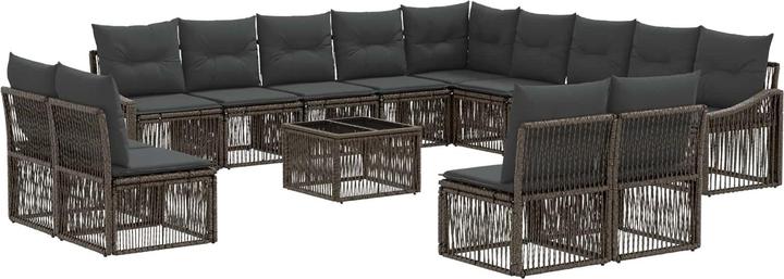 Produktbild vidaXL Garten-Sofa