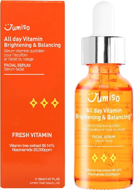 Immagine prodotto Jumiso Vitamina per tutto il giorno (30 ml)