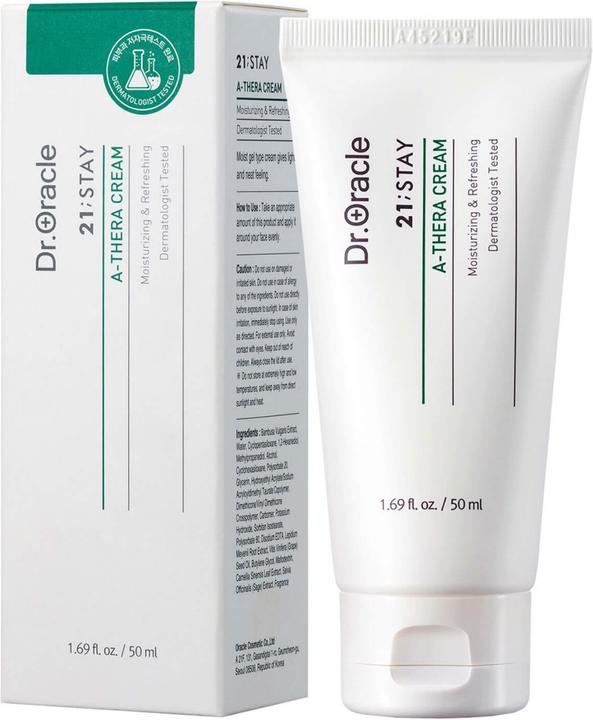 Immagine prodotto Dr. Oracle 21 Soggiorno A-Thera Crema (50 ml, Crema 24h)