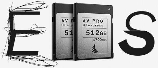 Produktbild Angelbird Match Pack for Canon EOS R5 | 1DX MK3 256 GB | 2 PACK (256 GB)
