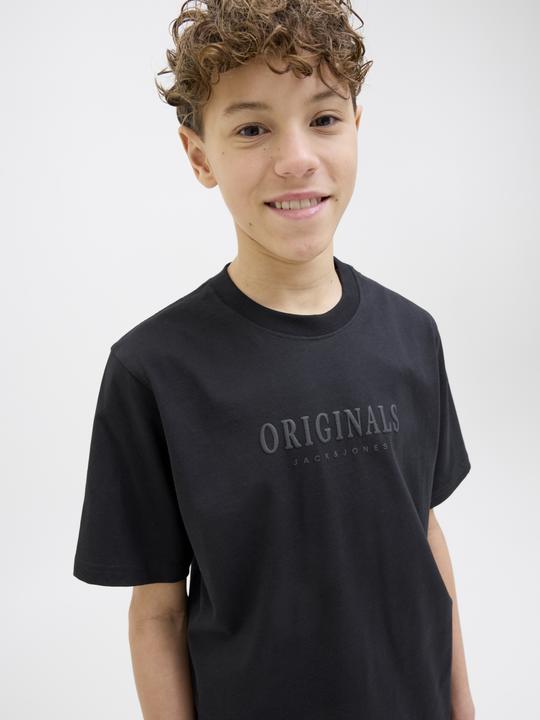 Image du produit Jack & Jones Jorfrederiksberg Tee Ss Crew Ne Noos Jnr (164)